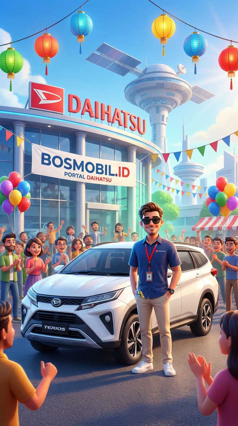 Daihatsu Madiun